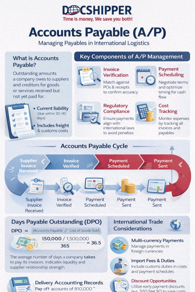 Accounts Payable (A:P)