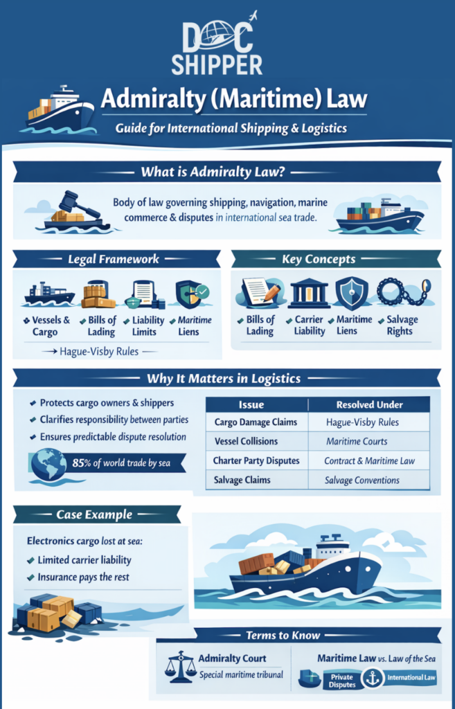 Admirality Law