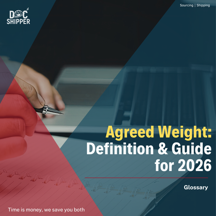Agreed Weight: Definition & Guide for 2026