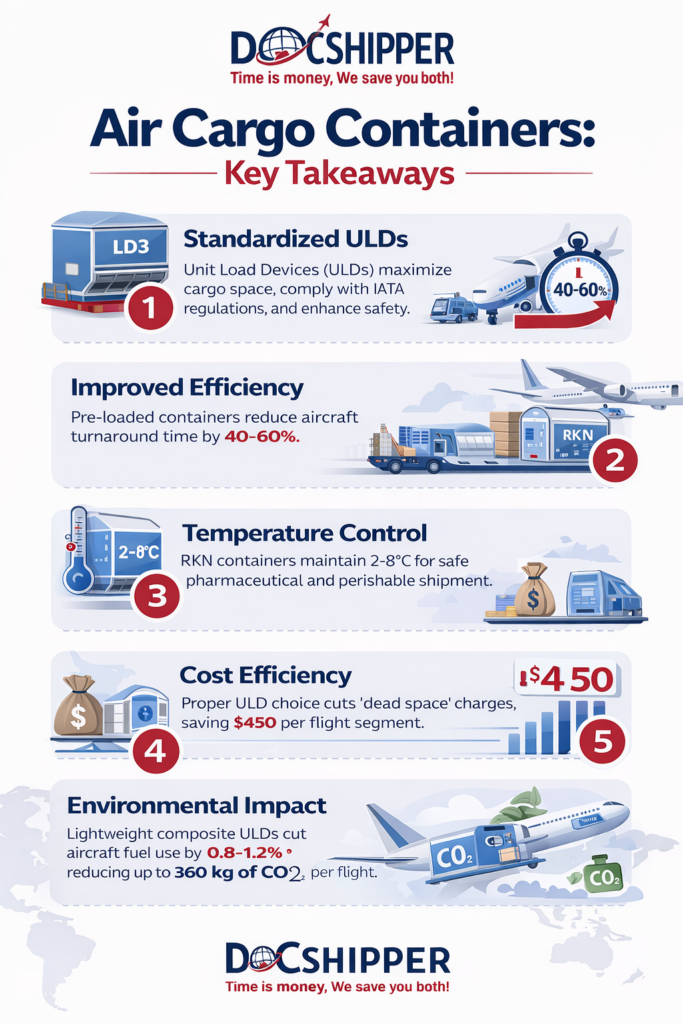 Air Cargo Containers