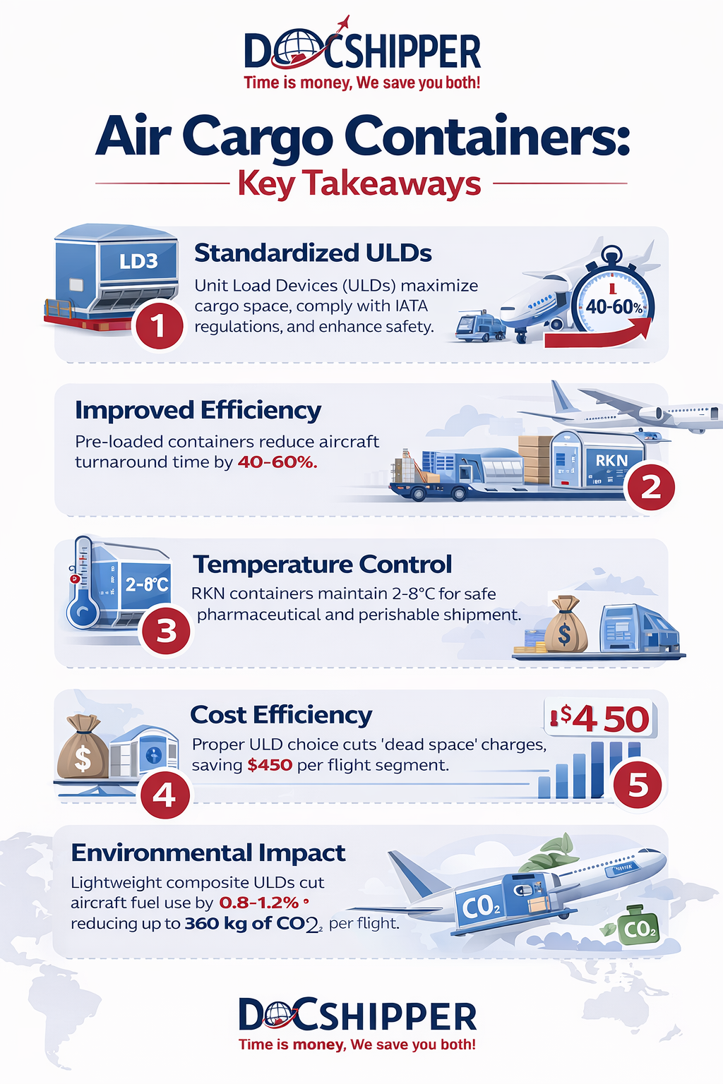 Air Cargo Containers: Definition & Guide for 2026