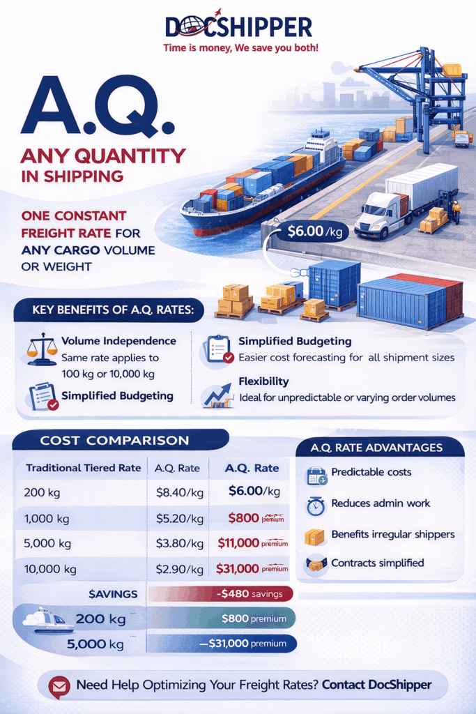 Any Quantity (A.Q.)