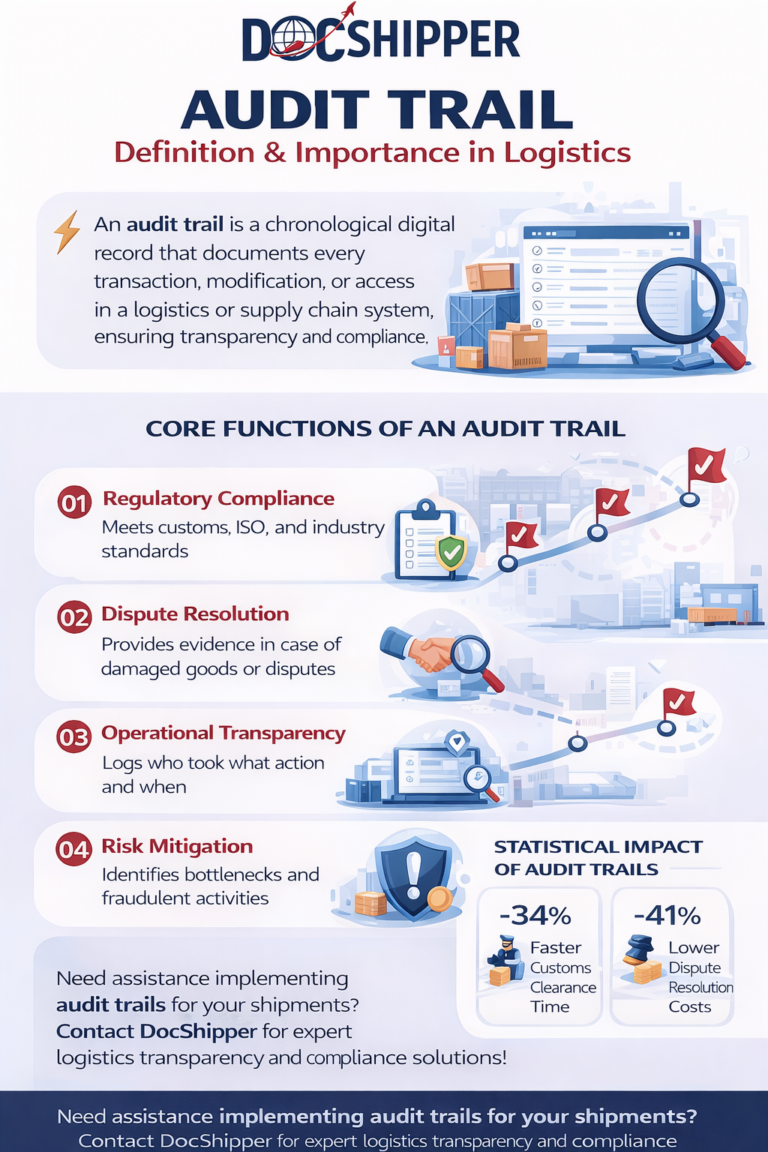 Audit Trail: Definition & Guide for 2026