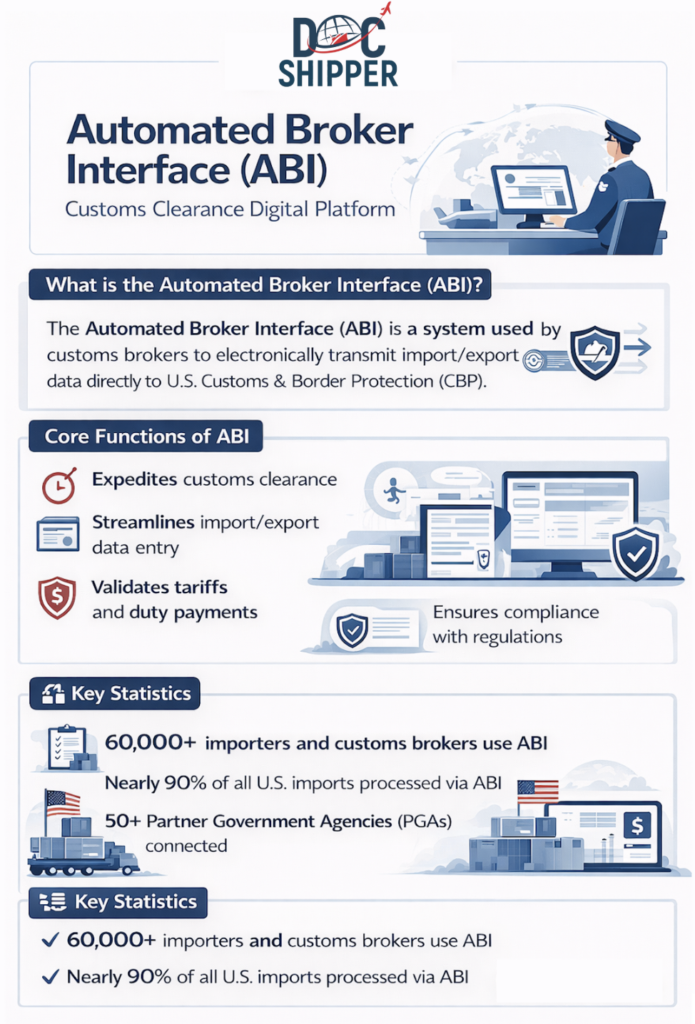 Automated Broker Interface