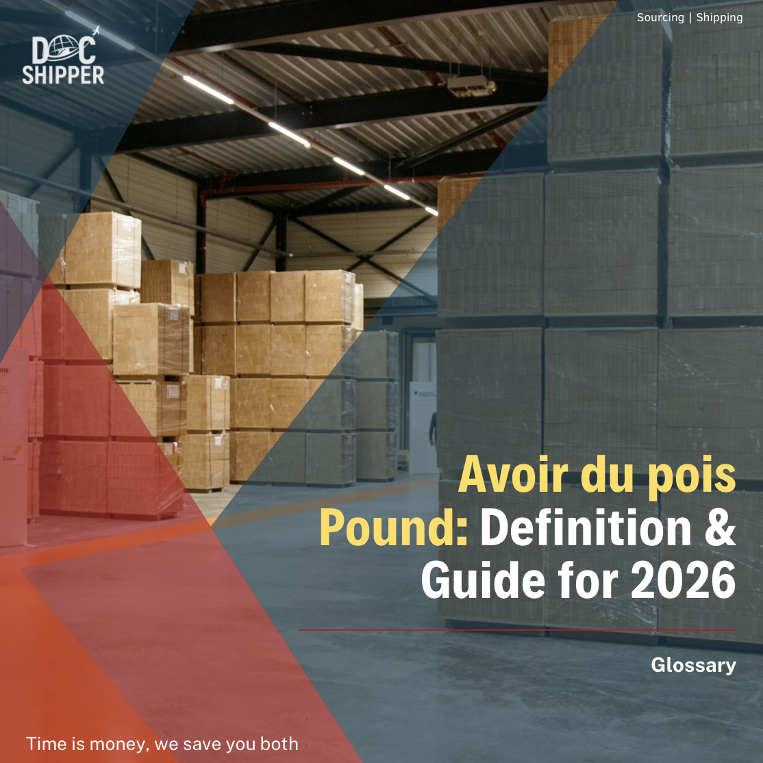 Avoir du pois Pound: Definition & Guide for 2026