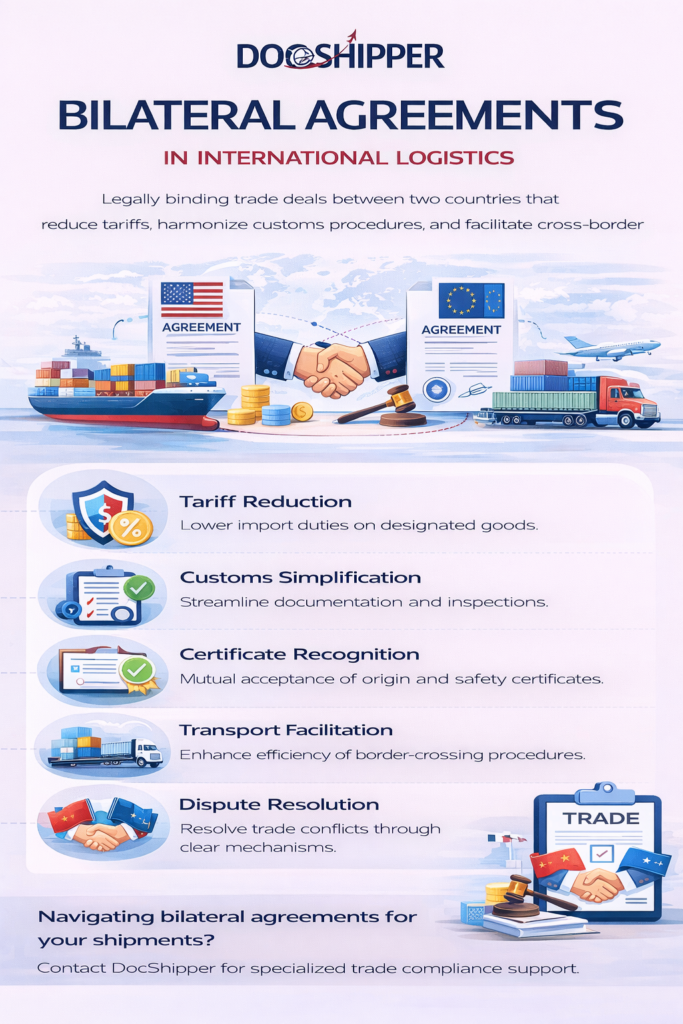 Bilateral Agreement