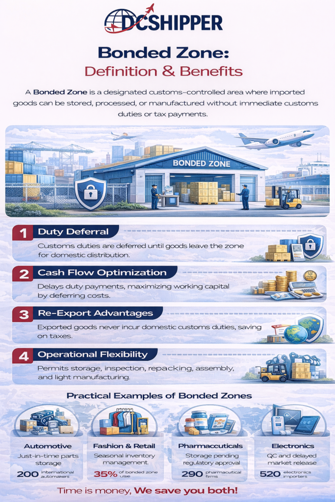 Bonded Zone