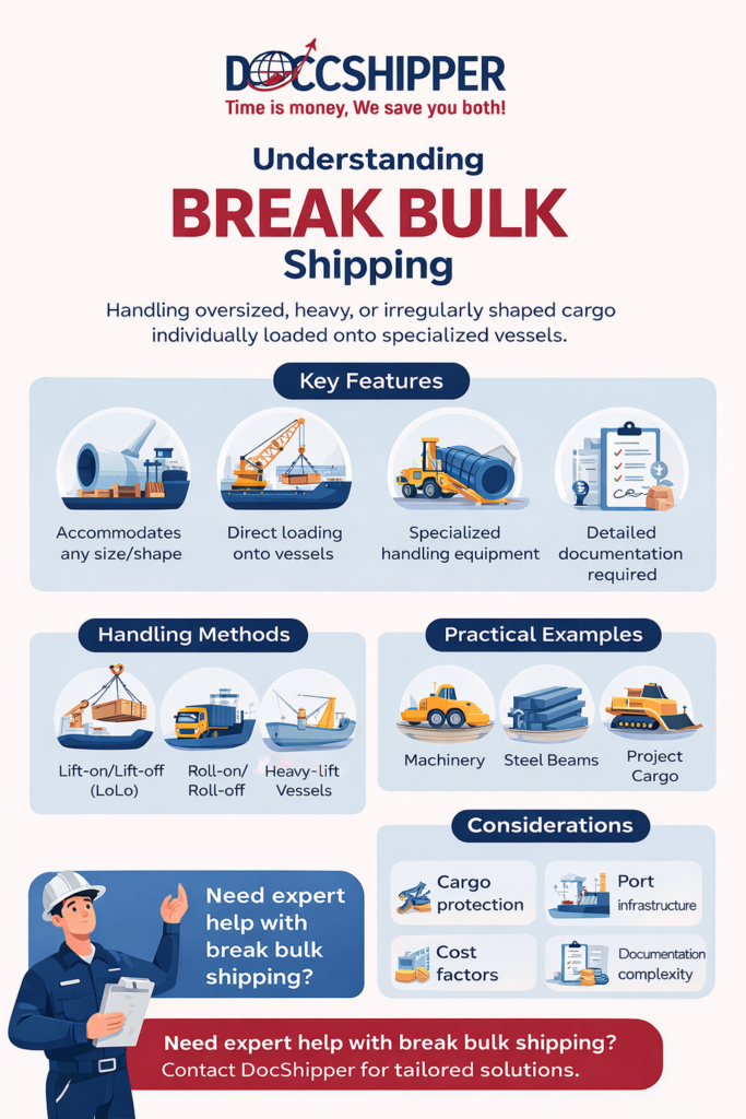 Break Bulk