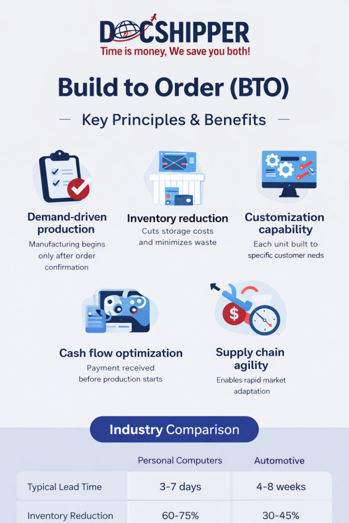 Build to Order (BTO)