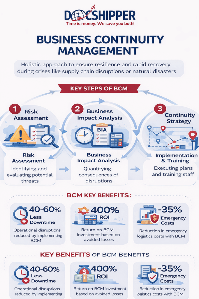 Business Continuity Management