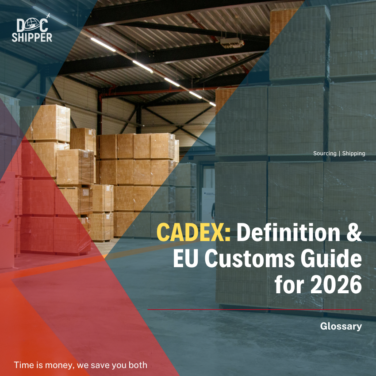 Caged Cargo: Definition, Requirements & Guide for 2026