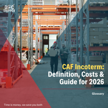 Caged Cargo: Definition, Requirements & Guide for 2026
