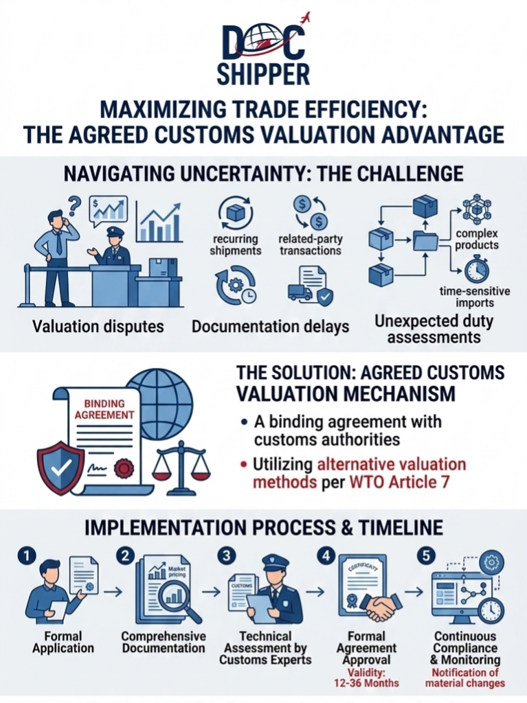 MAXIMIZING TRADE EFFICIENCY