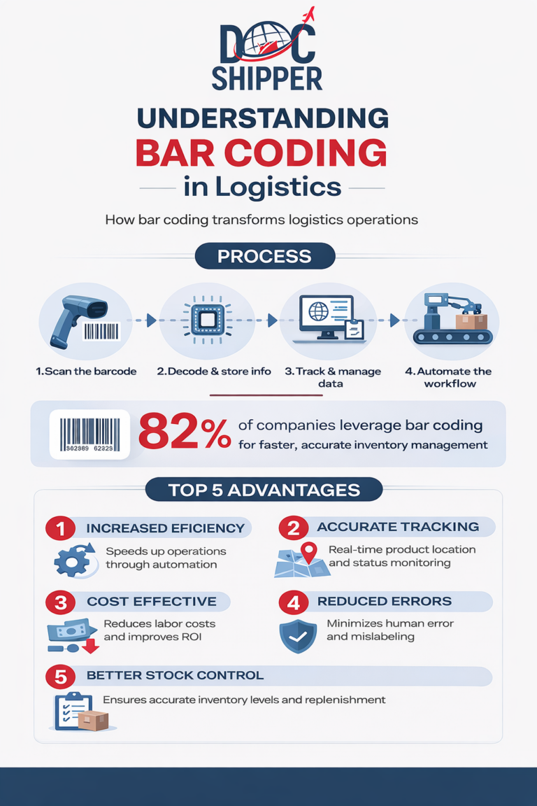 Bar Coding: Definition & Guide for 2026 | DocShipper