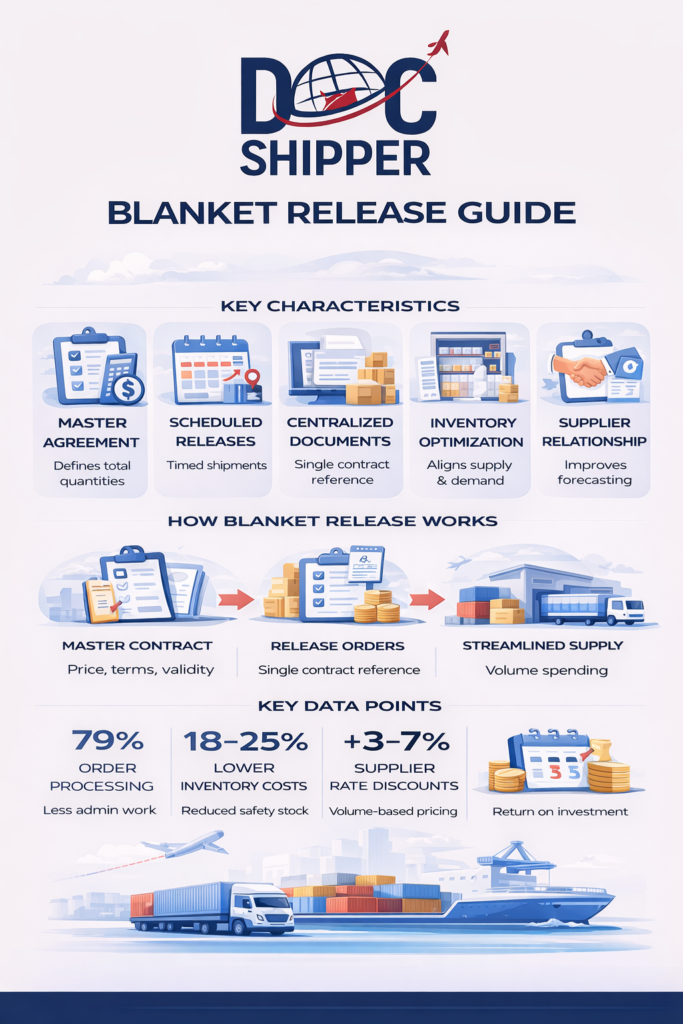 blanket release