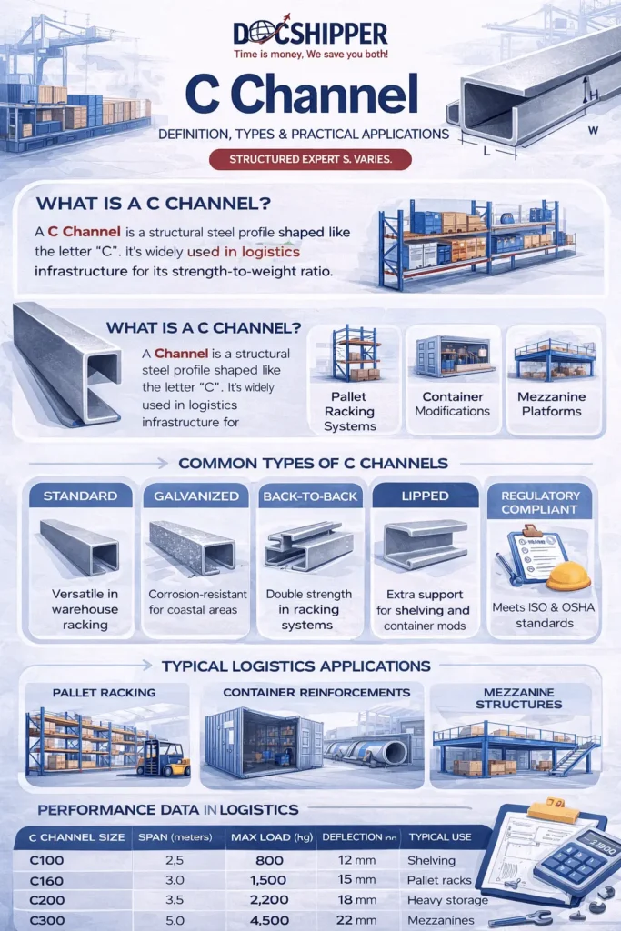 C Channel