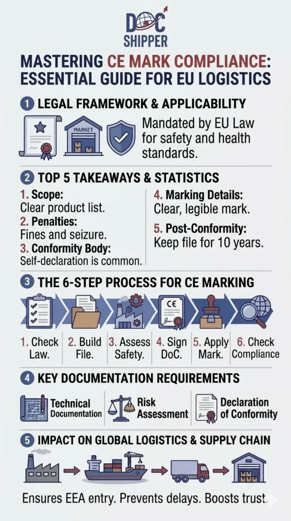 CE Mark: Definition, Requirements & Guide for %currentyear% | DocShipper