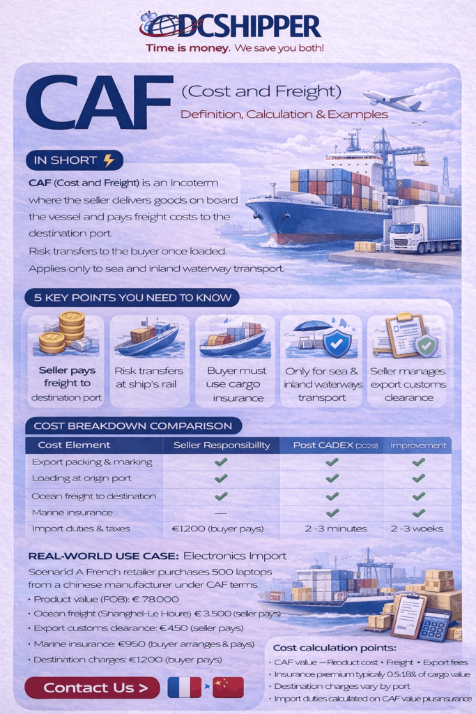 Cage-in-Logistics