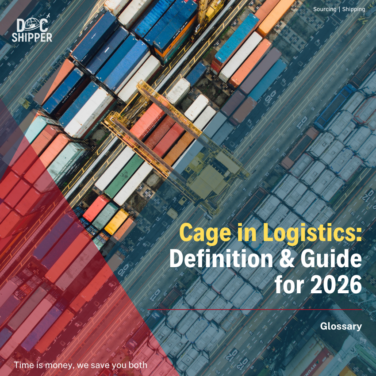 Caged Cargo: Definition, Requirements & Guide for 2026