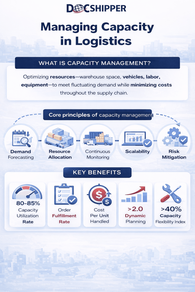 Capacity-Management