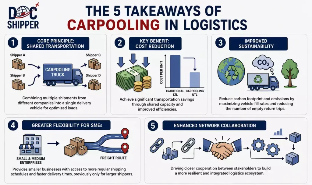 Car Pooling in Logistics Definition & Guide for %currentyear%
