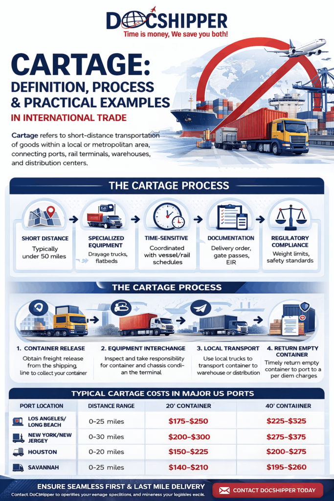Cartage