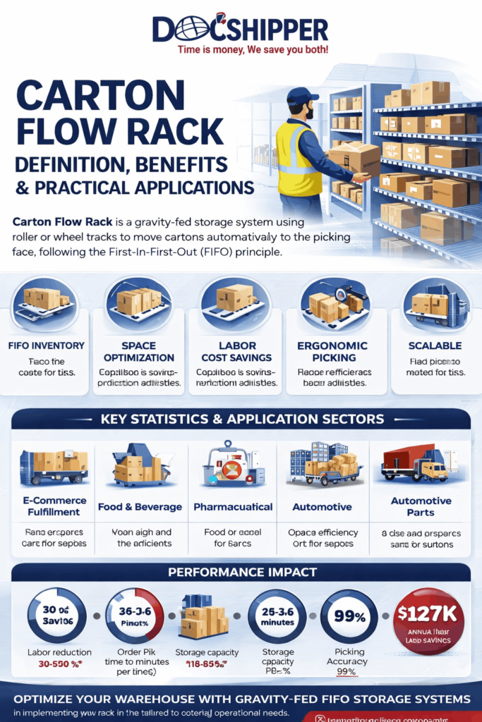 Carton-Flow-Rack