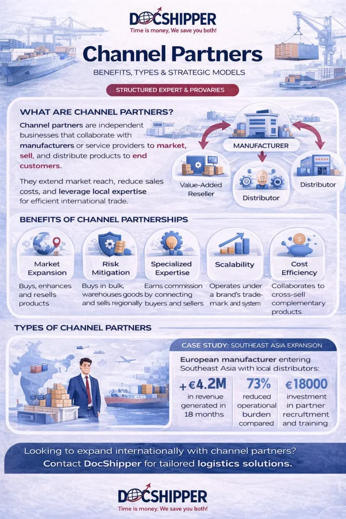 Channel Partners
