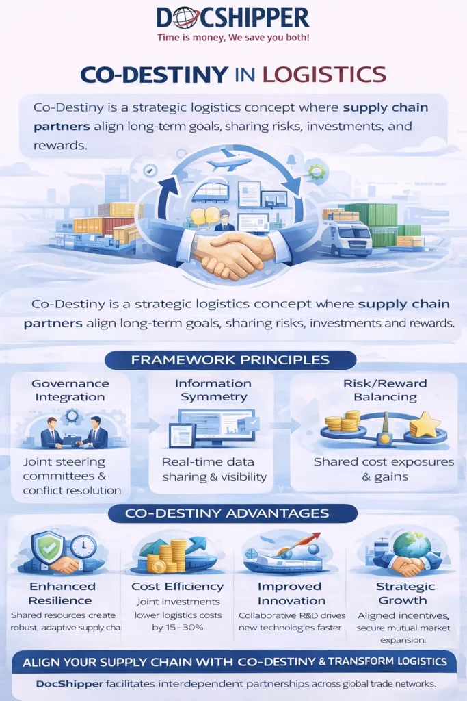 Co-Destiny Logistics