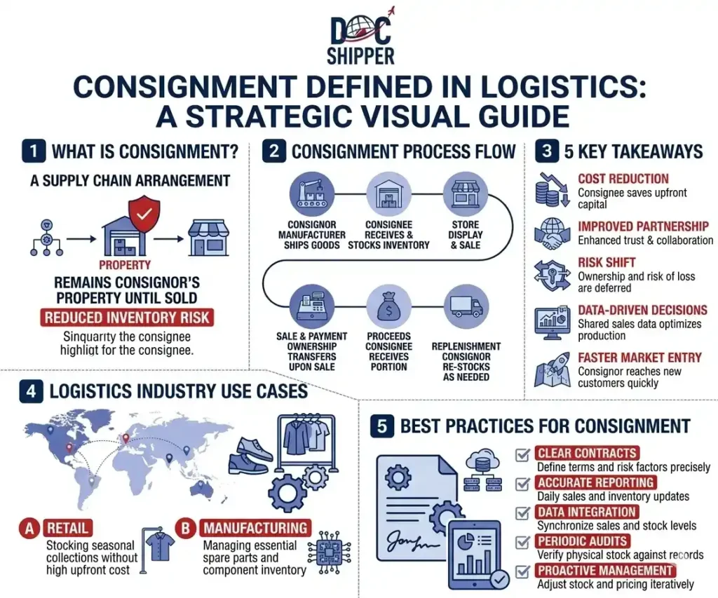 Consignment defined in logistics - a strategic visual guide_11zon