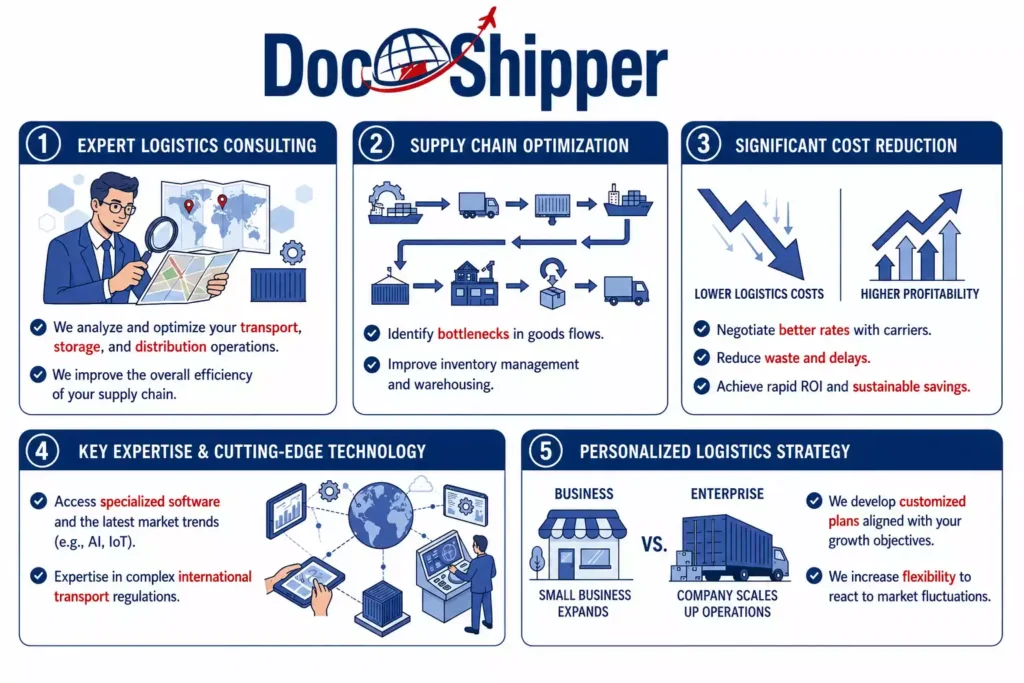 Consultant: Definition, Role & Guide for %currentyear% | DocShipper