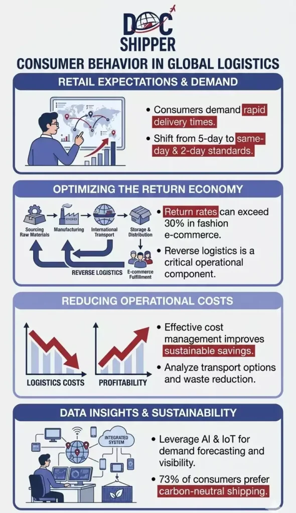 Consumer Behavior: Definition, Analysis & Concrete Examples in International Trade