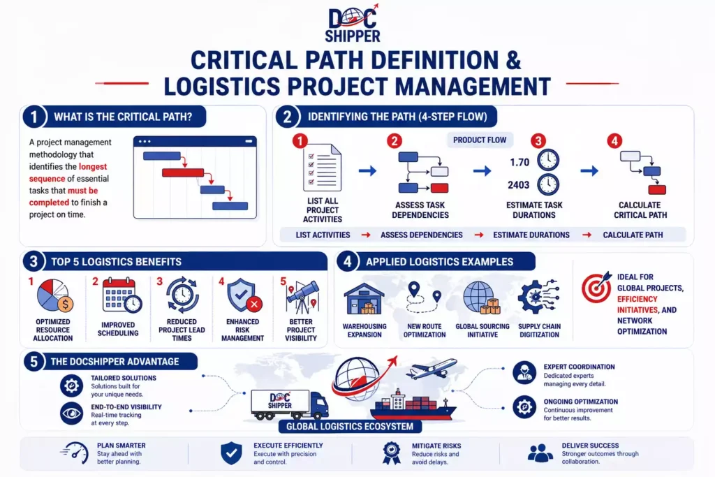 Critical Path Definition Guide for currentyear DocShipper