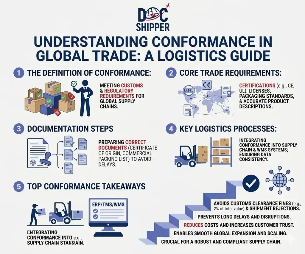 Understanding conformance in global trade a logistics guide_11zon