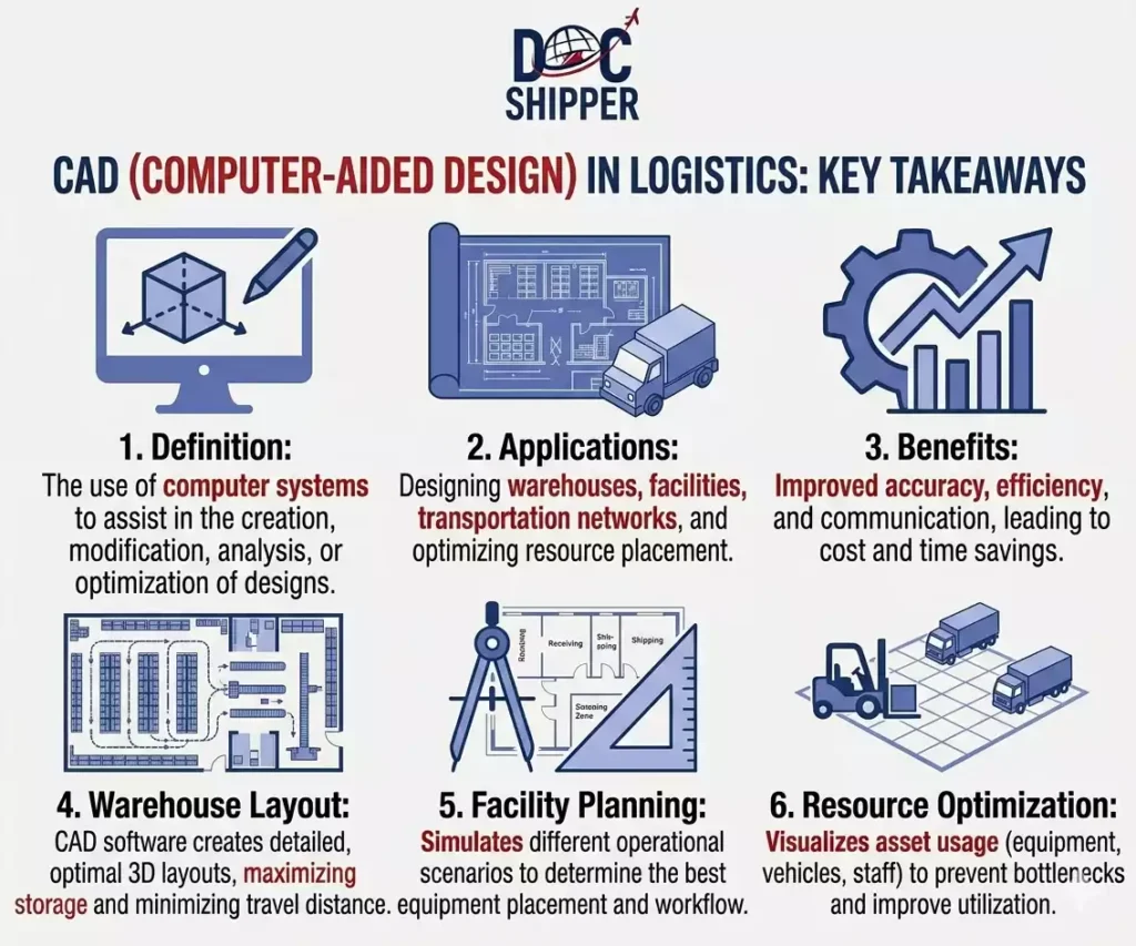 CAD (Computer-Aided Design): Definition & Guide en %currentyear%