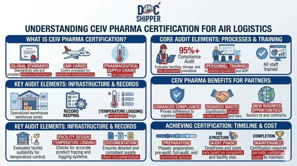 CEIV Certification: Definition & Standards in %currentyear% | DocShipper