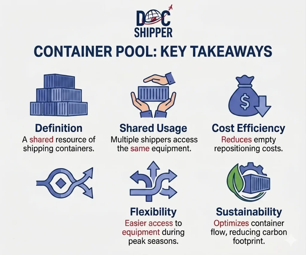 Container Pool: Definition & Management Guide en %currentyear%