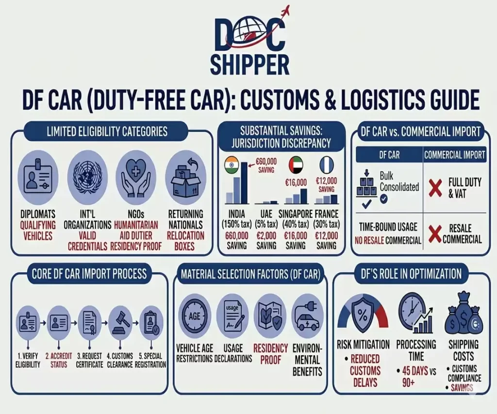 DF Car_ Definition Complete Guide for currentyear DocShipper