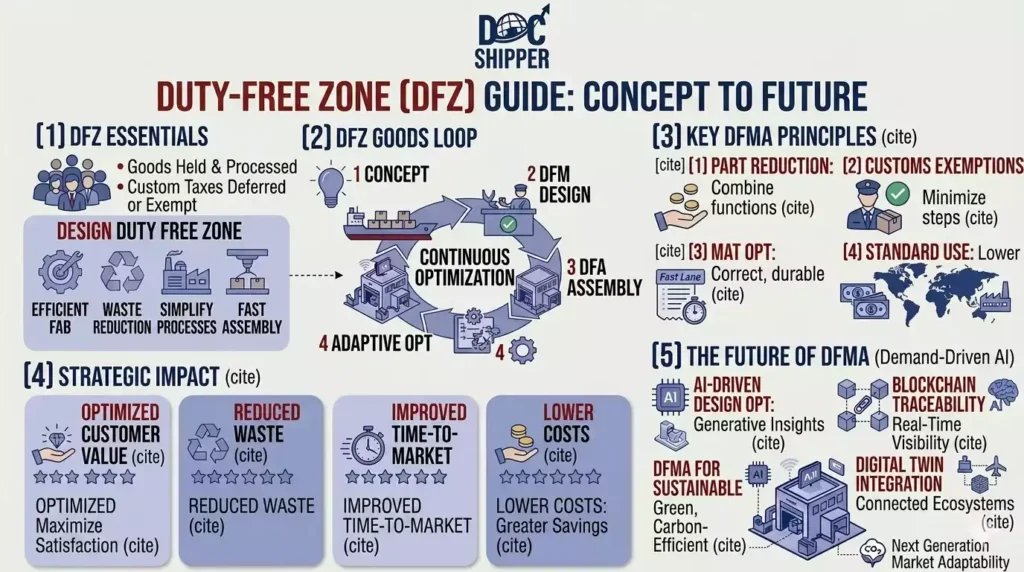 DFZ (Duty Free Zone)_ Definition Guide for currentyear DocShipper
