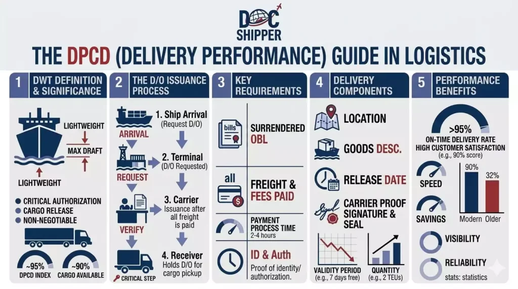 DPCD: Definition, Calculation & Guide for %currentyear% | DocShipper