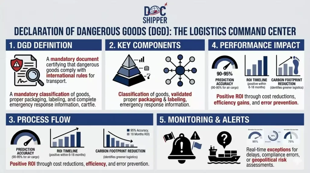 Declaration of Dangerous Goods: Full Guide for %currentyear%