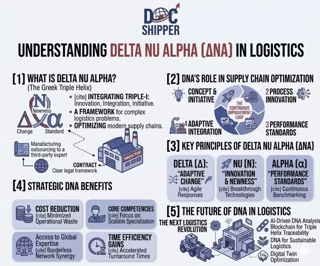 Delta Nu Alpha: Definition & Logistics Guide in %currentyear%