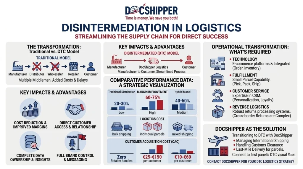 Disintermediation