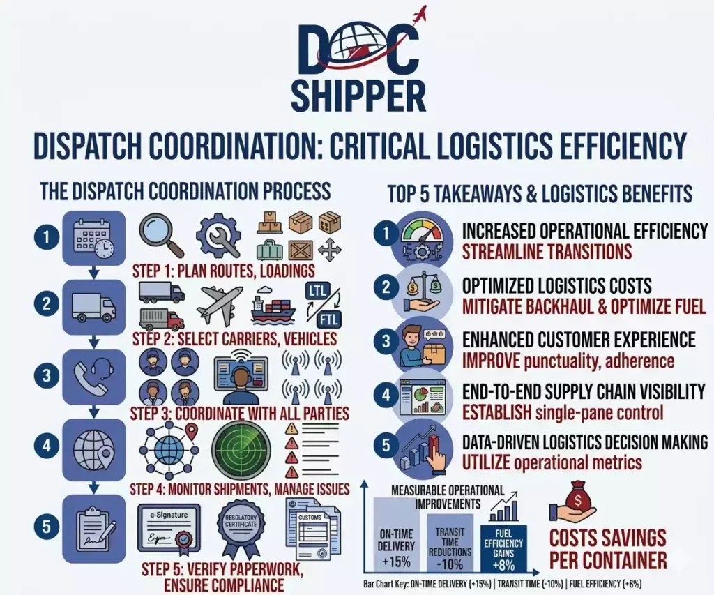 Dispatch_ Definition Complete Guide for currentyear DocShipper