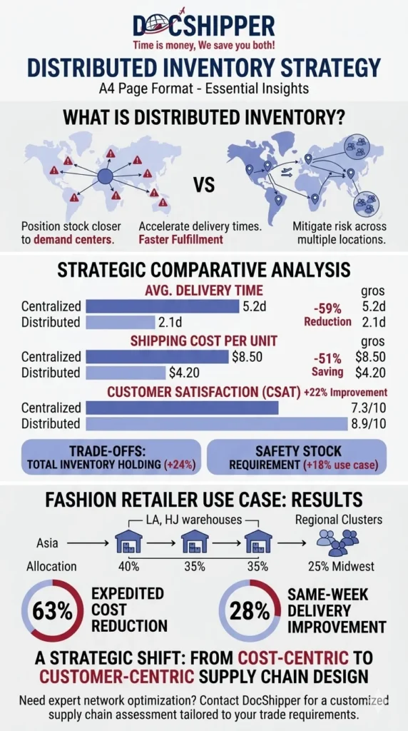 Distributed Inventory