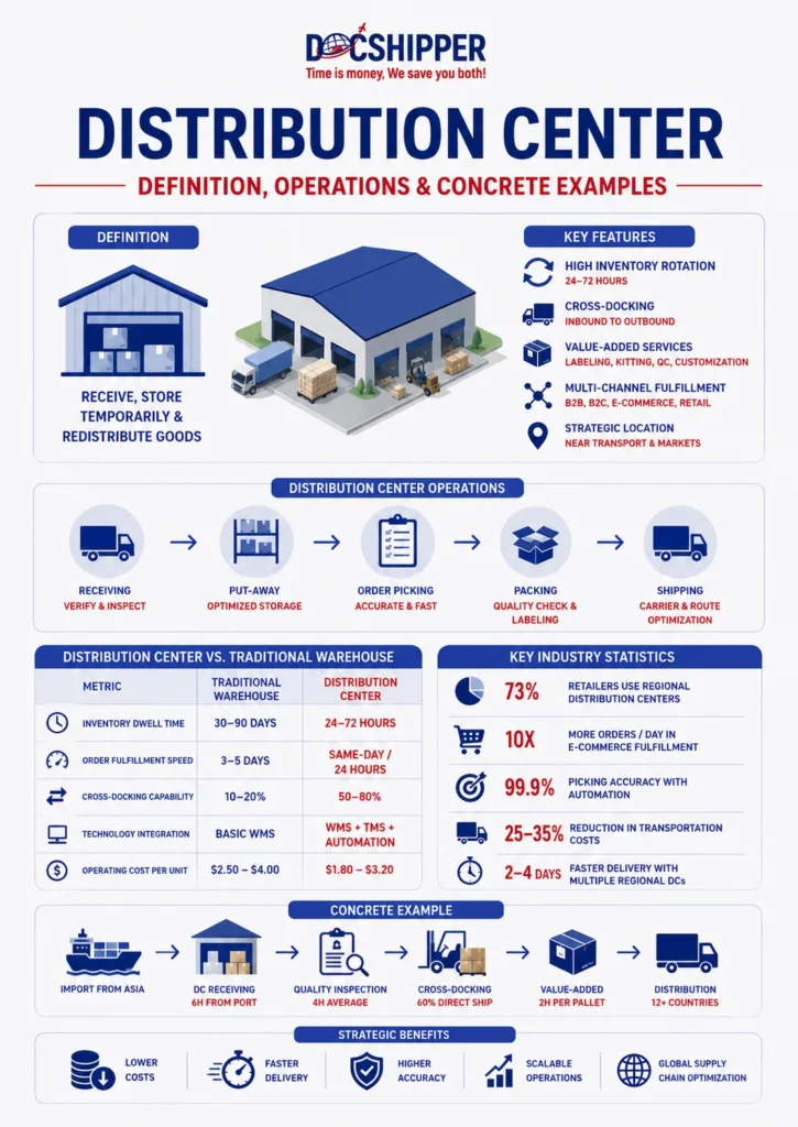 Distribution Center