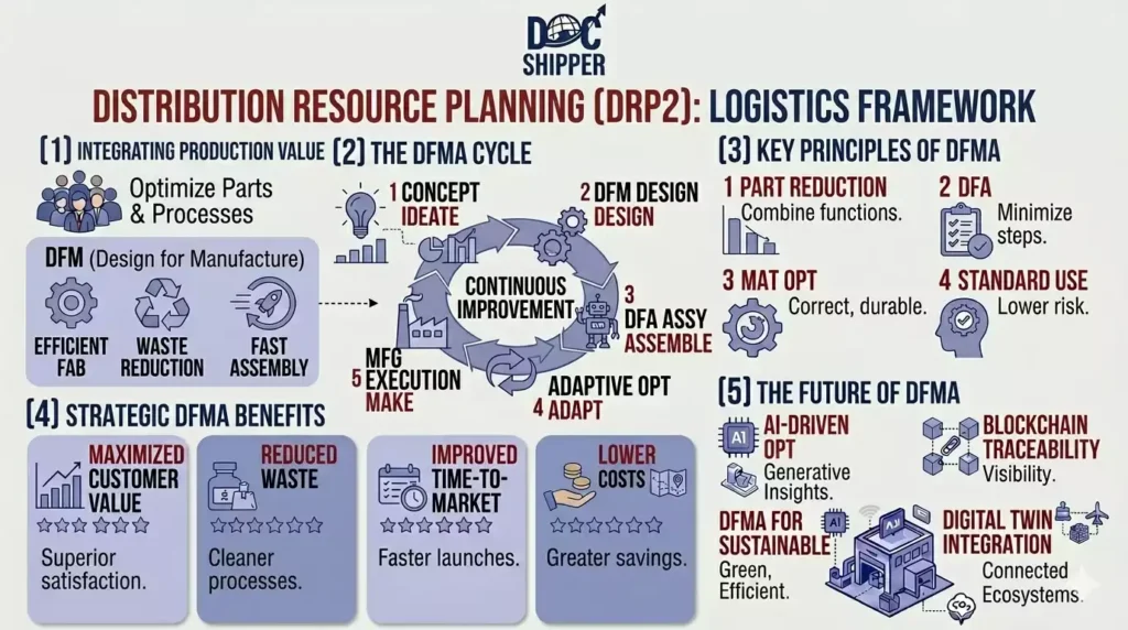 Distribution Resource Planning DRP II_ Guide en currentyear