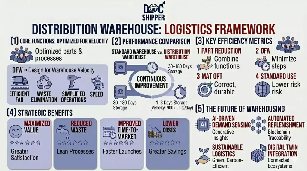Distribution Warehouse_ Definition Guide for currentyear DocShipper
