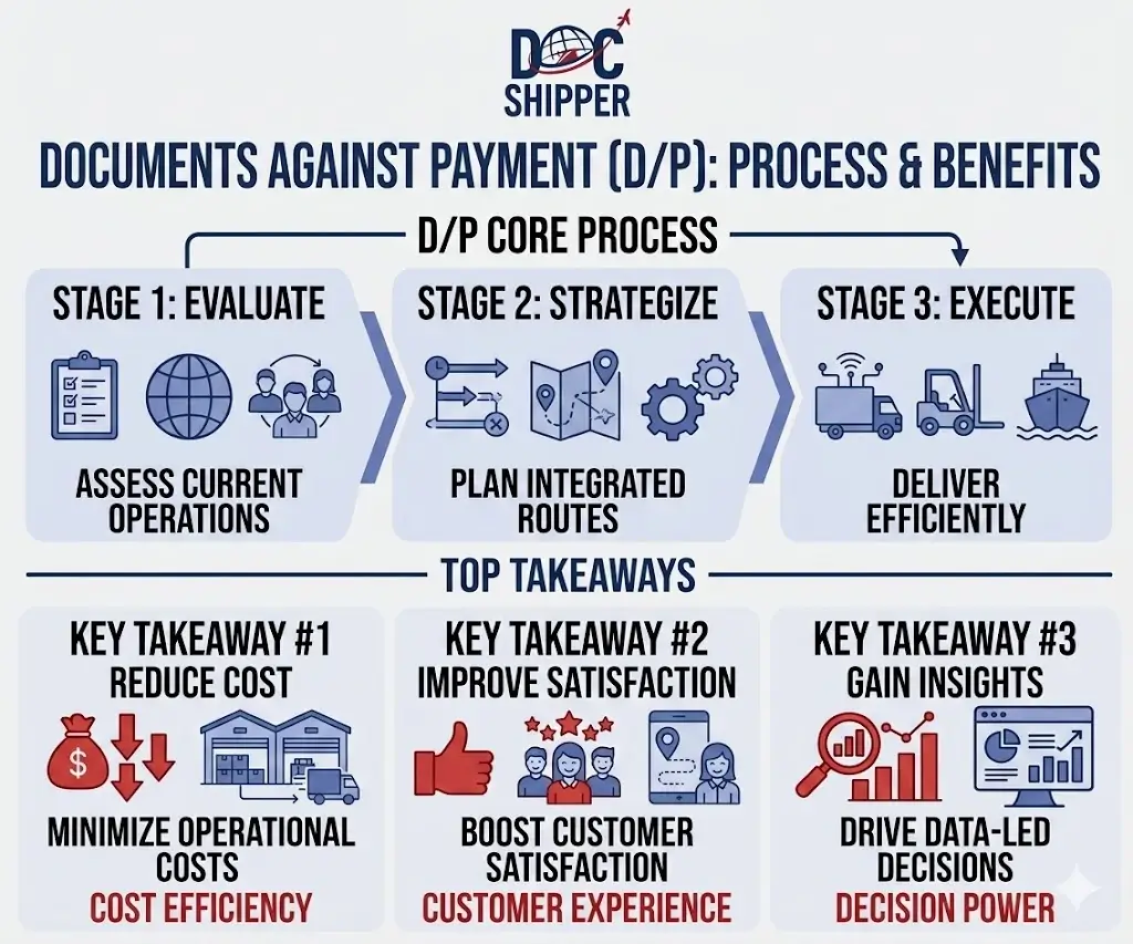 Documents against payment (D-P) - Process & benefits (1)