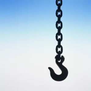 Drop-and-hook